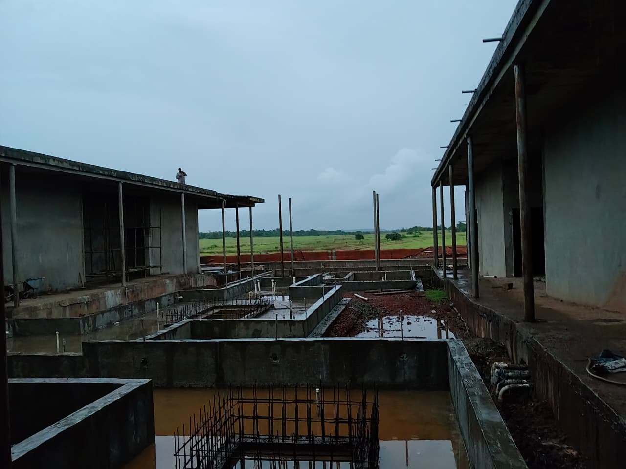 Modern Villa Interior